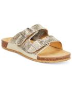 Wanted Splendid Footbed Sandals Women's Shoes