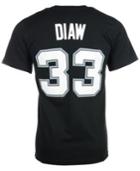 Adidas Men's Short-sleeve Boris Diaw San Antonio Spurs Player T-shirt