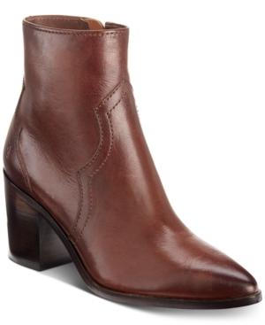 Frye Women's Flynn Booties Women's Shoes