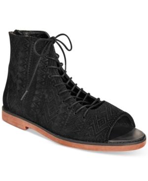 Kelsi Dagger Brooklyn Hendrix Lace-up Booties Women's Shoes