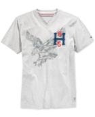 Tommy Hilfiger Men's Eagle Legiance T-shirt