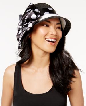 August Hats Blossom Cloche Hat