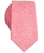 Original Penguin Lolita Solid Skinny Tie