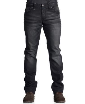 Affliction Ace Slim Straight-leg Jeans