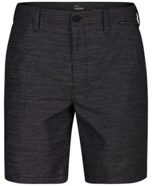 Hurley Men's Breathe Heathered Dri-fit 9.5 Shorts