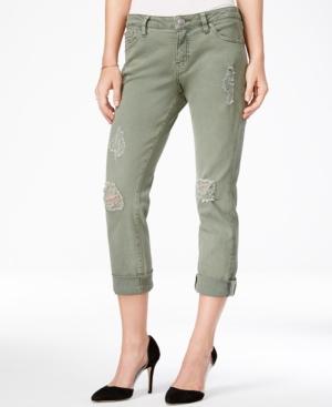 Jag Petite Alex Relaxed Ivy Wash Boyfriend Jeans