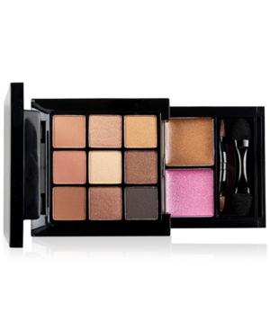 Nyx Professional Makeup Bronze Smokey Look Palette