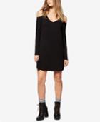 Sanctuary Morgan Cold-shoulder T-shirt Dress