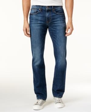 Joe's Jeans Men's Dark Indigo Stretch Jeans
