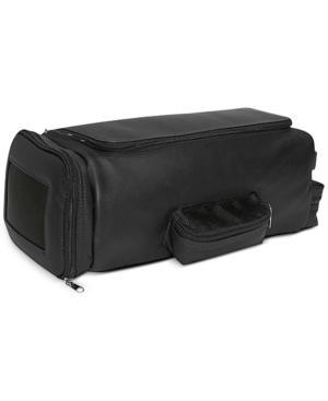 Royce Leather Golf Shoe And Accessory Bag