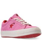 Converse Women's One Star Ox Hello Kitty Casual Sneakers From Finish Line
