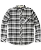 Palisade Plaid Flannel Long-sleeve Shirt
