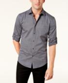 Alfani Men's No Pocket Warren Shirt, Created For Macy's