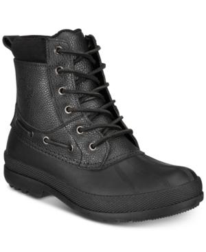 Weatherproof Vintage Men's Luke Waterproof Commuter Boots Men's Shoes