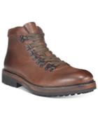 Kenneth Cole Reaction Men's Climb The Rope Alpine Boots Men's Shoes