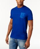 Tommy Hilfiger Men's Paisley Pieced T-shirt