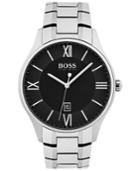 Boss Hugo Boss Men's Governor Stainless Steel Bracelet Watch 44mm 1513488