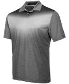 Greg Norman For Tasso Elba Men's Ombre Chevron Polo, Only At Macy's
