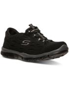 Skechers Women's Gratis - Full Circle Bungee Casual Sneakers From Finish Line