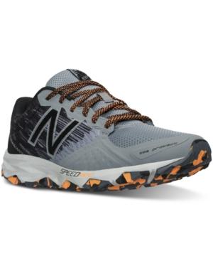 New Balance Men's Mt610 Speed Ride Running Sneakers From Finish Line