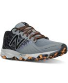 New Balance Men's Mt610 Speed Ride Running Sneakers From Finish Line
