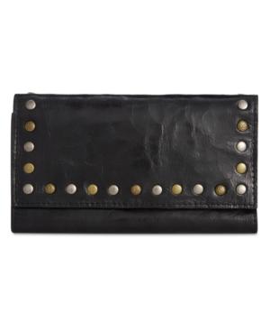 Patricia Nash Patent Terresa Wallet