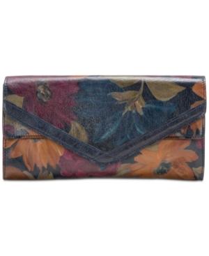 Patricia Nash Lipari Clutch