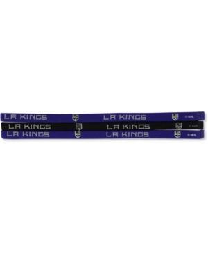 Little Earth Los Angeles Kings 3-pack Elastic Headbands