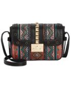 I.n.c. Faany Pyramid Stud Crossbody, Created For Macy's