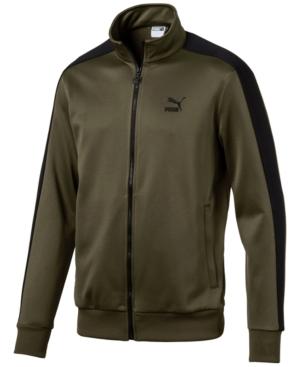 Puma Men's Archive T7 Jacket