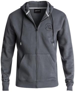 Quiksilver Men's Quik Check Zip Hoodie