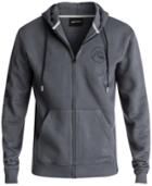 Quiksilver Men's Quik Check Zip Hoodie