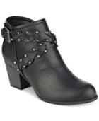 Indigo Rd. Sattie Booties Women's Shoes