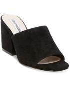 Steve Madden Women's Dalis Block-heel Dress Sandals