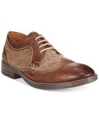 Clarks Men's Delsin Wing-tips Derbys Men's Shoes