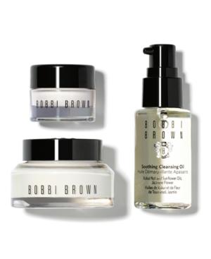Bobbi Brown 3-pc. Carry On Skincare Set