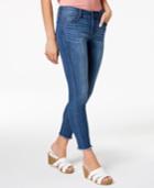 Style & Co Fray-hem Jeans, Created For Macy's