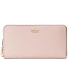 Kate Spade New York Cameron Street Lacey Leather Wallet