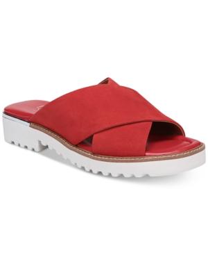 Franco Sarto Tilden Slide Sandals Women's Shoes