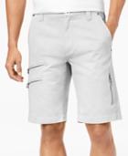 I.n.c. Men's Zip-detail Shorts, Created For Macy's
