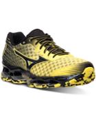 Mizuno Men's Wave Prophecy 4 Running Sneakers From Finish Line