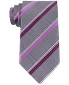 Geoffrey Beene Men's Stressless Stripe Tie