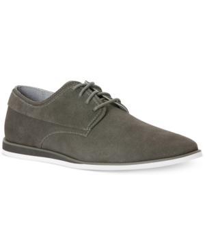 Calvin Klein Kellen Suede Oxford Sneakers Men's Shoes
