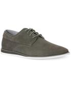 Calvin Klein Kellen Suede Oxford Sneakers Men's Shoes