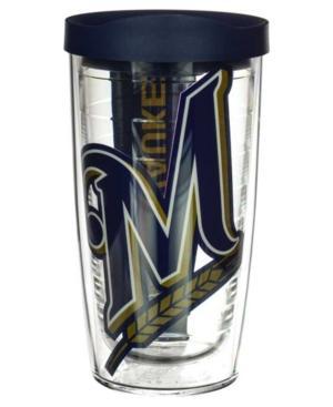 Tervis Tumbler Milwaukee Brewers 16 Oz. Colossal Wrap Tumbler