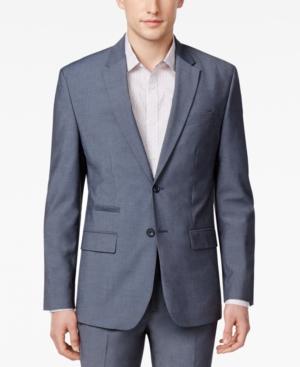 Calvin Klein Men's Slim-fit Suit Jacket