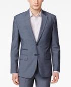 Calvin Klein Men's Slim-fit Suit Jacket