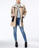 Guess Acantha Faux-shearling Coat