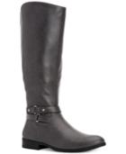 Style & Co Kindell Riding Boots, Created For Macy's Women's Shoes
