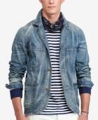 Polo Ralph Lauren Men's Denim Blazer